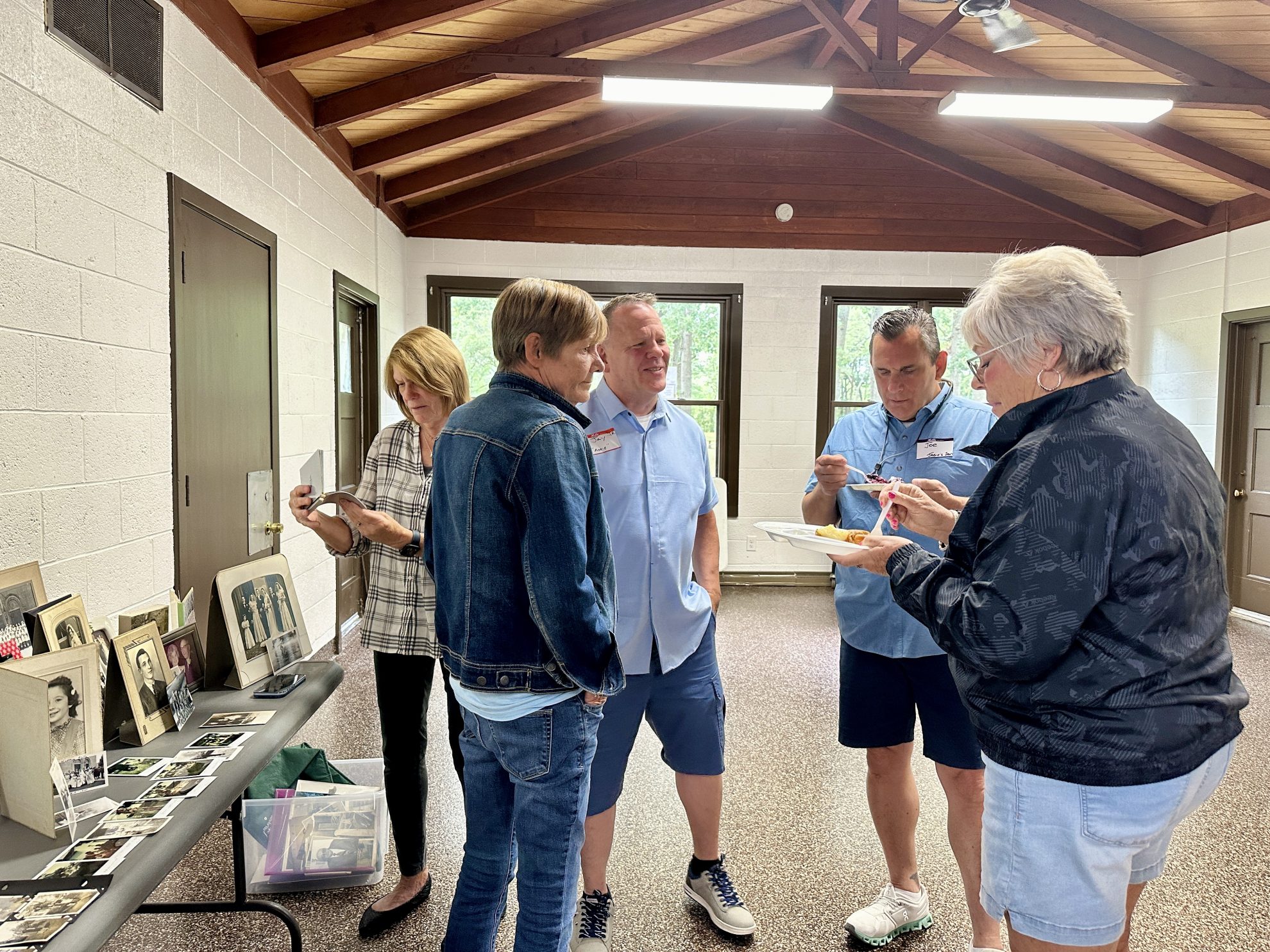 Marc Predka PREDKO FAMILY REUNION – JB DUFF